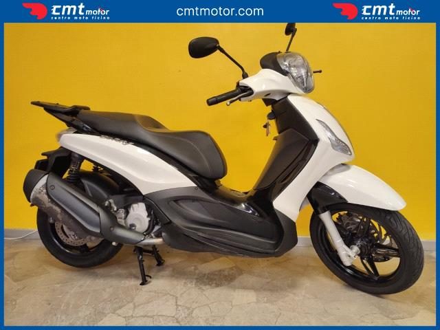 PIAGGIO Beverly 350 usata 0
