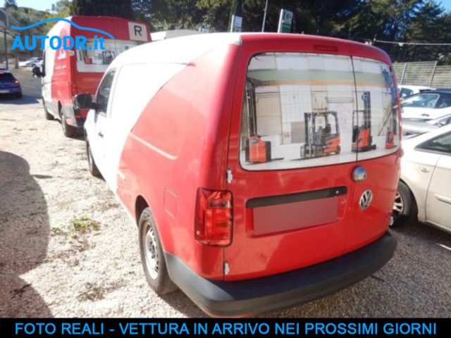 VOLKSWAGEN Caddy usata, con Airbag Passeggero