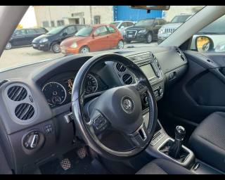 VOLKSWAGEN Tiguan usata, con Controllo trazione