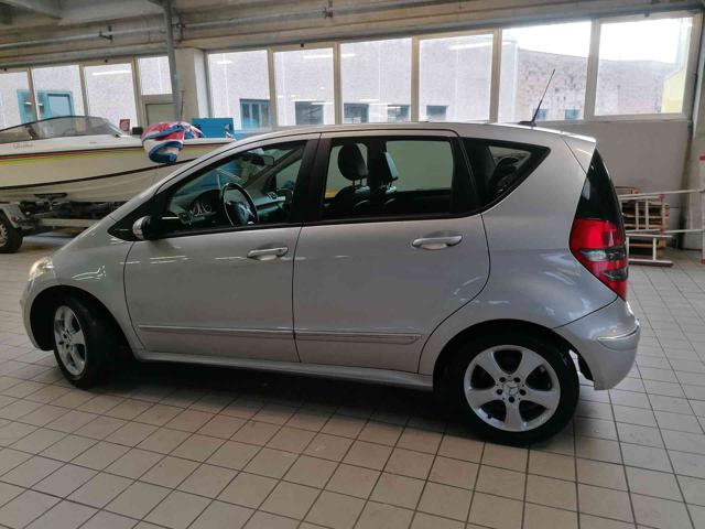 MERCEDES-BENZ A 150 usata, con Chiusura centralizzata