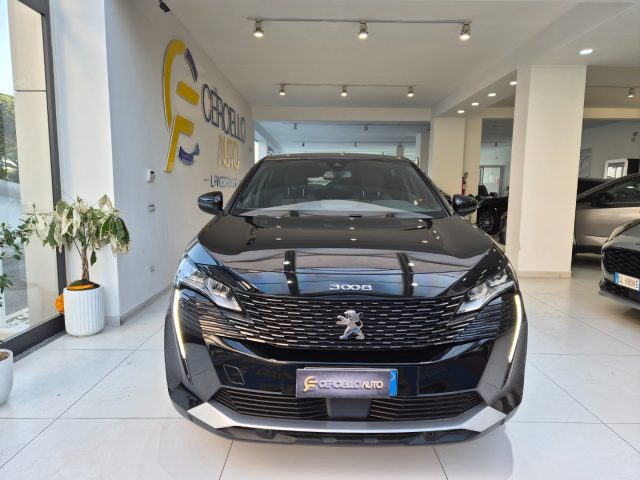 PEUGEOT 3008 usata, con Airbag