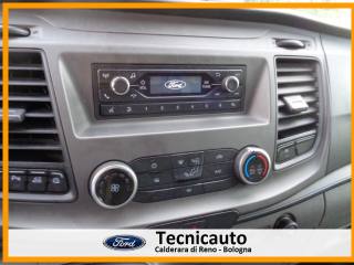 FORD Transit usata, con Specchietti laterali elettrici