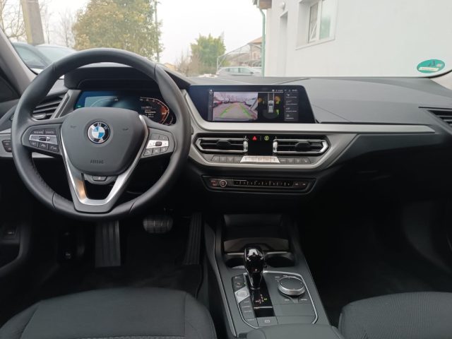 BMW 118 usata, con Cerchi in lega