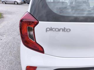 KIA Picanto usata, con Filtro antiparticolato