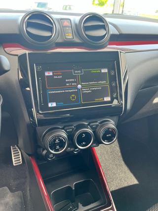 SUZUKI Swift usata, con Climatizzatore