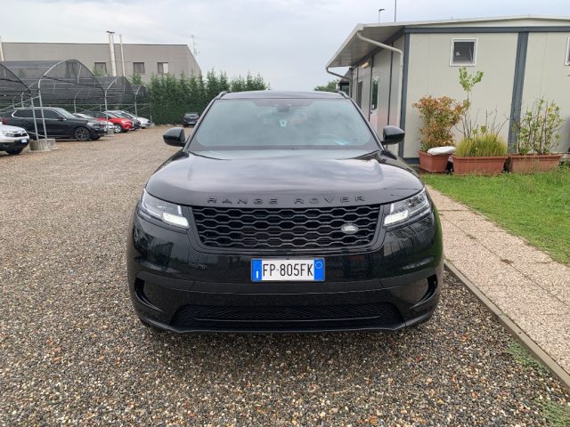 LAND ROVER Range Rover Velar usata, con Airbag