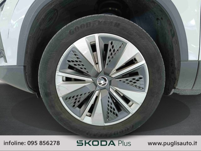 SKODA Karoq usata, con Sedile posteriore sdoppiato