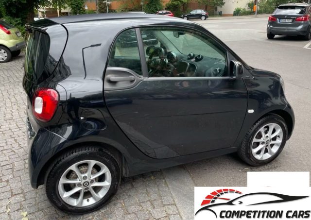 SMART ForTwo usata, con Chiusura centralizzata