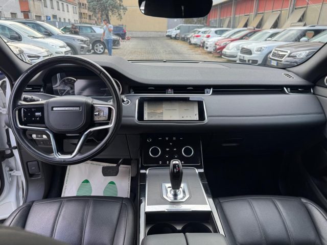 LAND ROVER Range Rover Evoque usata, con Climatizzatore