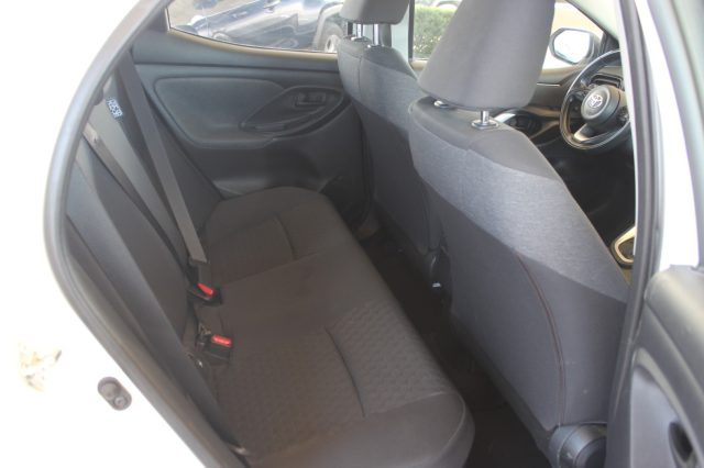 TOYOTA Yaris usata, con ESP