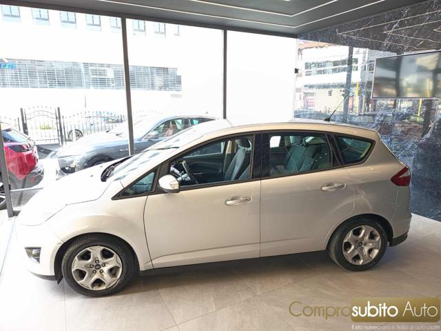 FORD C-Max usata, con Chiusura centralizzata