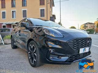 FORD Puma usata, con Airbag laterali