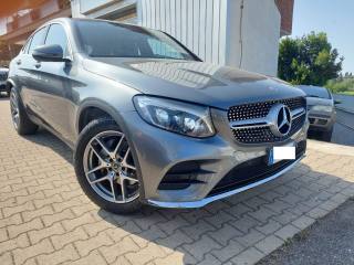 MERCEDES-BENZ GLC 220 d 4Matic Coupé EXCLUSIVE