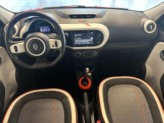 RENAULT Twingo Electric usata, con Sistema di navigazione