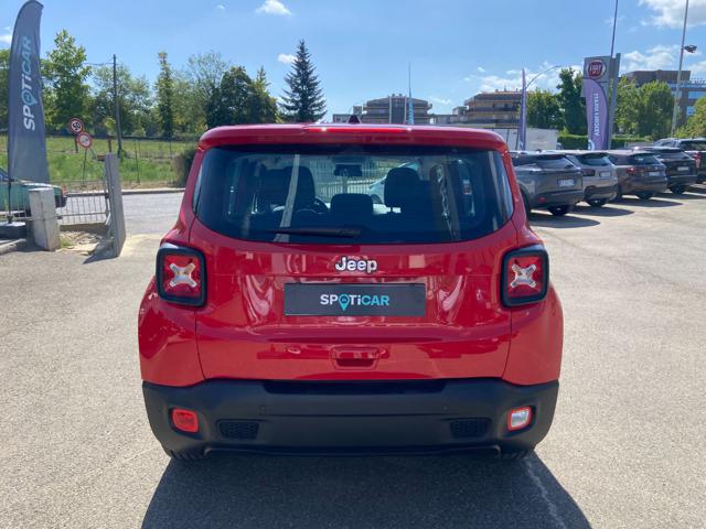 JEEP Renegade usata, con Alzacristalli elettrici