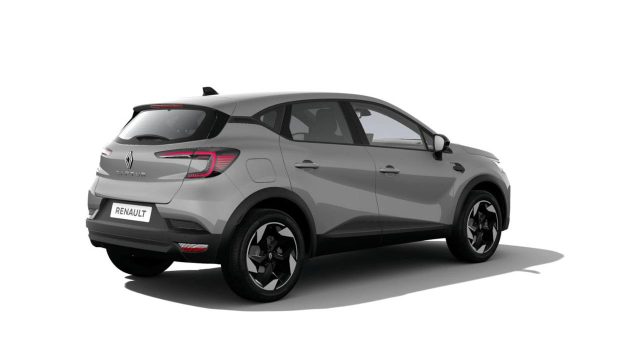 RENAULT Captur usata, con ESP
