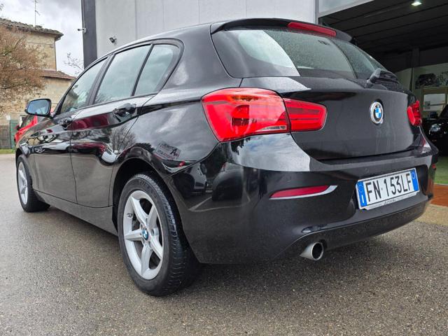 BMW 116 usata, con Airbag Passeggero