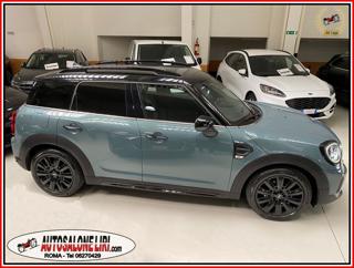MINI Countryman usata, con Chiusura centralizzata