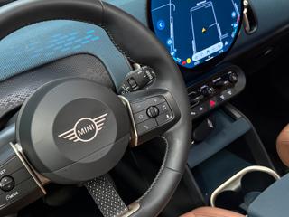 MINI Countryman usata, con Sedili sportivi