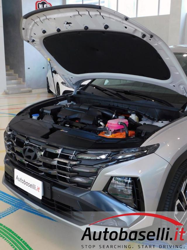 HYUNDAI Tucson usata, con Assistente abbaglianti