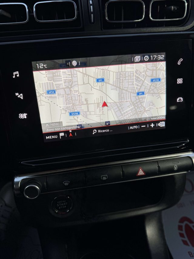 CITROEN C3 usata, con Sedile posteriore sdoppiato