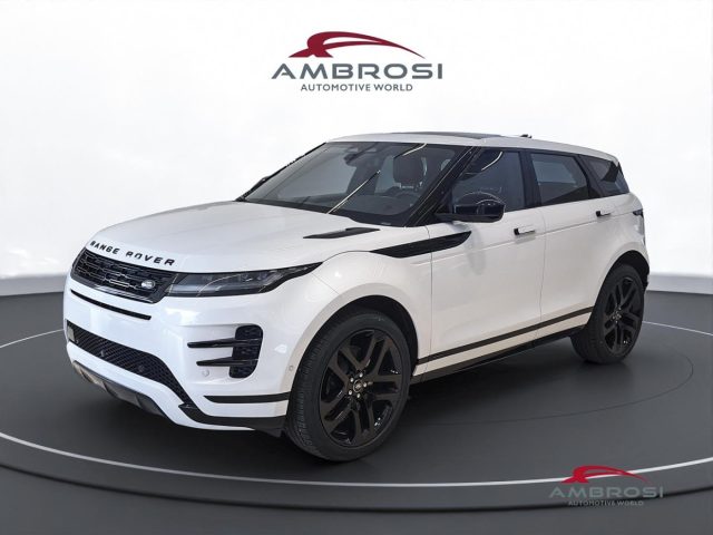 LAND ROVER Range Rover Evoque usata 0