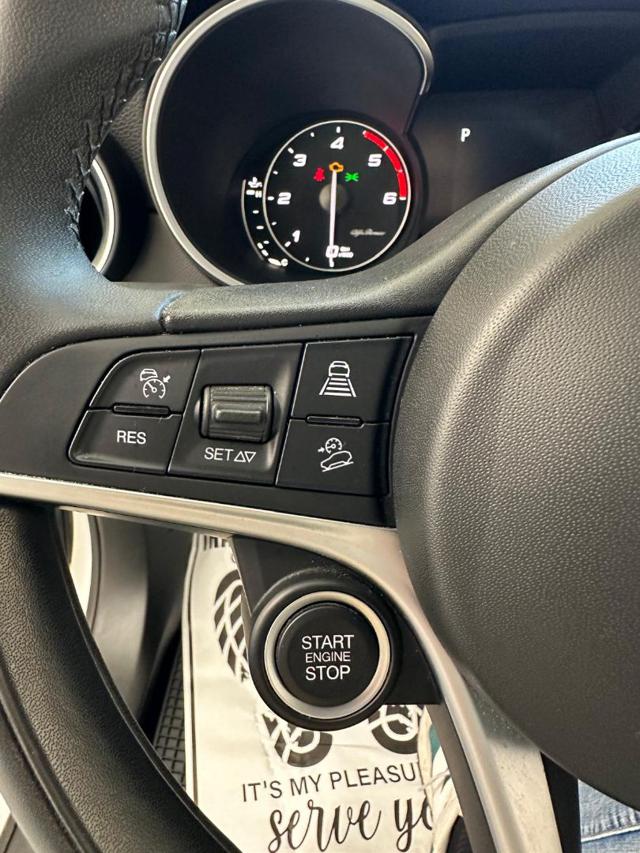 ALFA ROMEO Stelvio usata 23