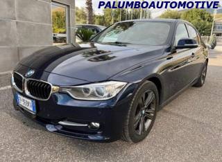 BMW 320 d Msport