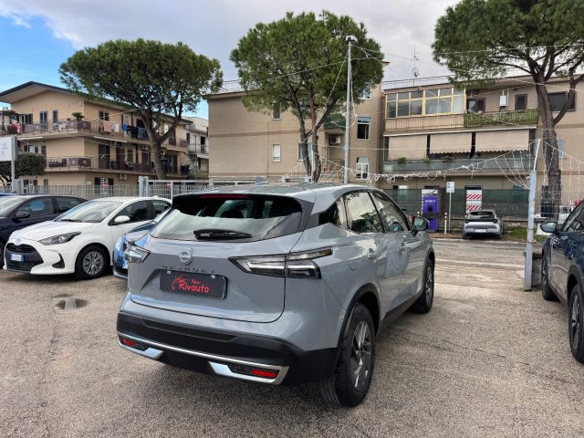 NISSAN Qashqai usata, con Cerchi in lega