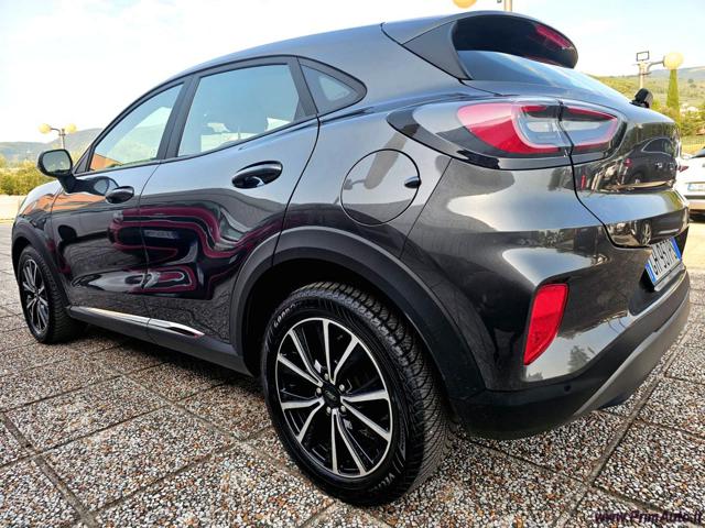 FORD Puma usata, con Autoradio