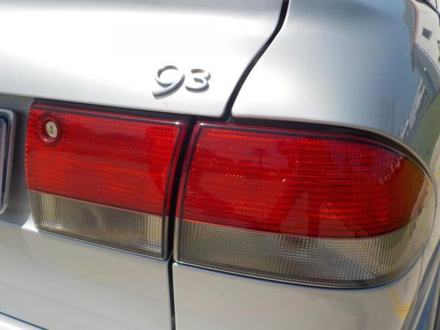 SAAB 9-3 usata, con Ruota di riserva