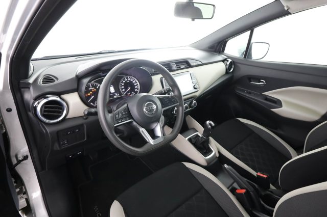 NISSAN Micra usata 1