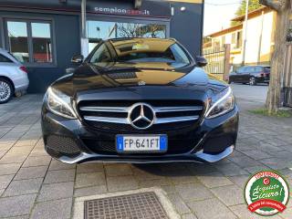 MERCEDES-BENZ C 220 usata, con Autoradio