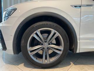 VOLKSWAGEN Tiguan usata, con Vetri oscurati