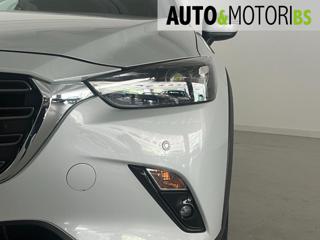 MAZDA CX-3 usata, con Touch screen