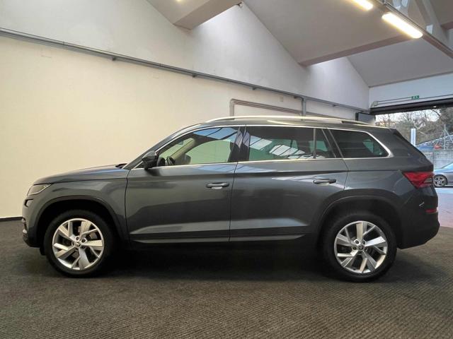 SKODA Kodiaq usata, con Cerchi in lega