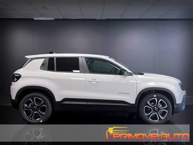 JEEP Avenger usata, con Cruise Control