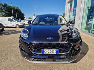 FORD Puma usata, con Airbag