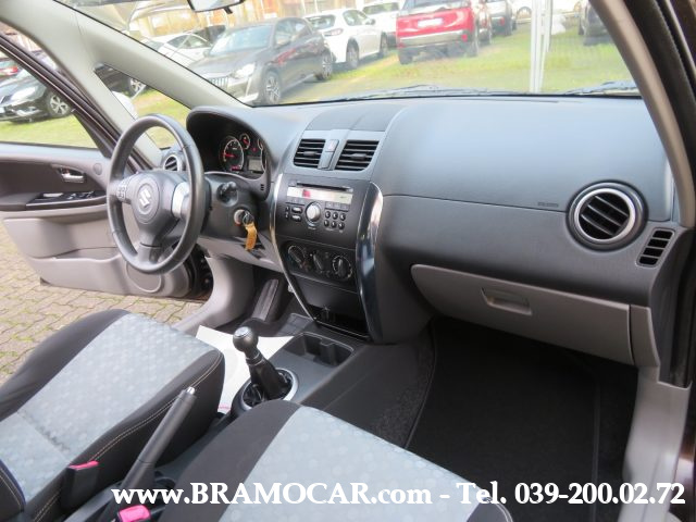 SUZUKI SX4 usata, con Luce d