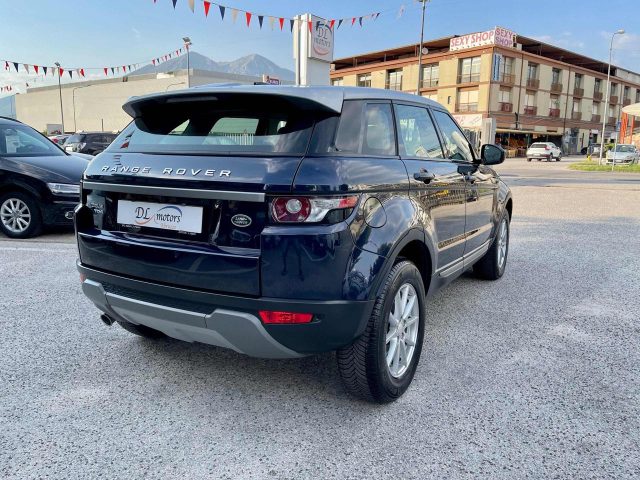 LAND ROVER Range Rover Evoque usata, con Boardcomputer