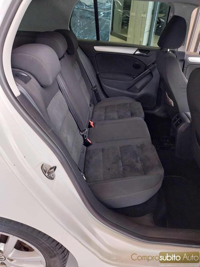 VOLKSWAGEN Golf usata, con Cruise Control