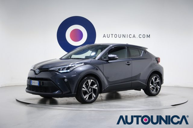 TOYOTA C-HR usata, con ABS