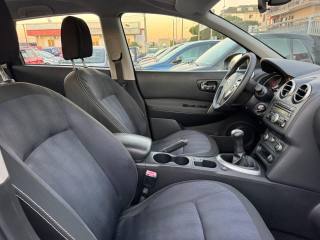 NISSAN Qashqai usata, con Fendinebbia