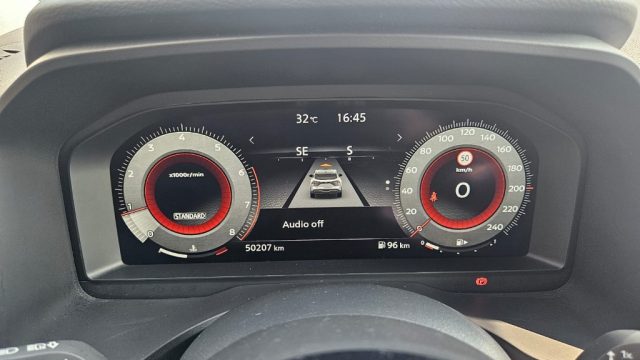 NISSAN Qashqai usata, con Controllo trazione