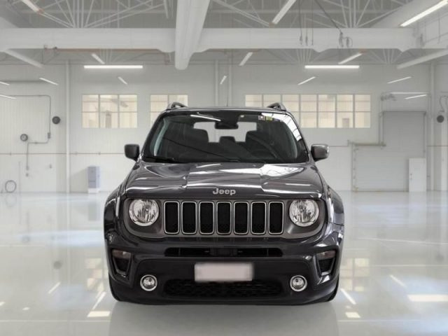 JEEP Renegade usata, con Autoradio