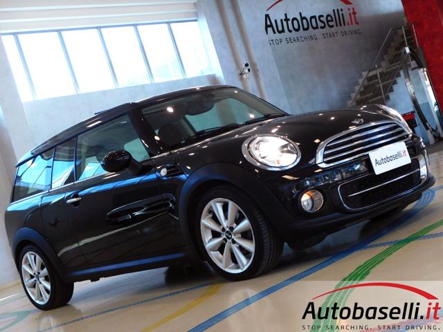 MINI Clubman usata, con Chiusura centralizzata telecomandata