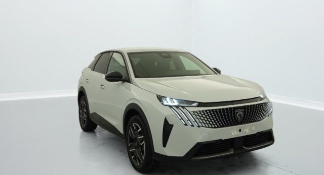 PEUGEOT 3008 usata, con Sistema di navigazione