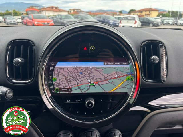 MINI Countryman usata, con Boardcomputer