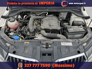 SKODA Fabia usata, con Fendinebbia