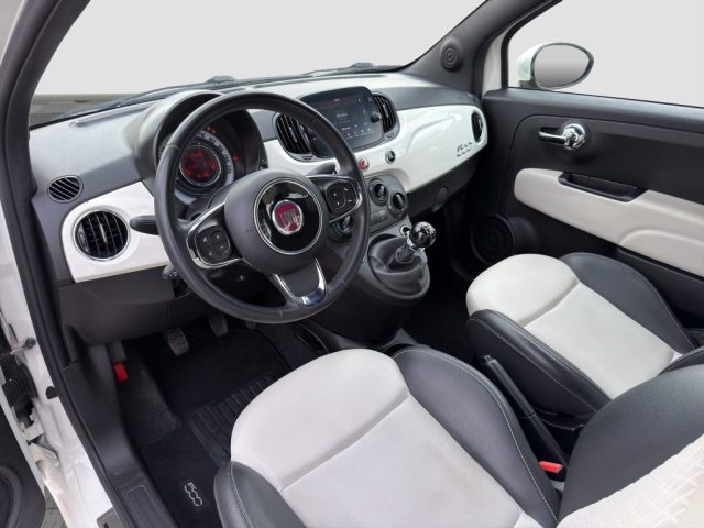 FIAT 500C usata 8